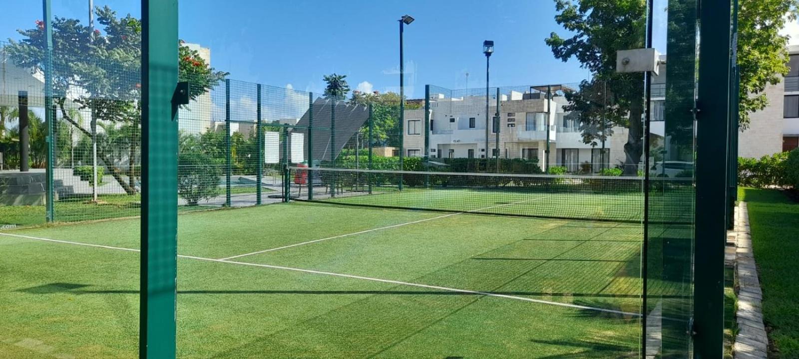 Paraiso Casa Turquesa 신데 델 카르멘 외부 사진