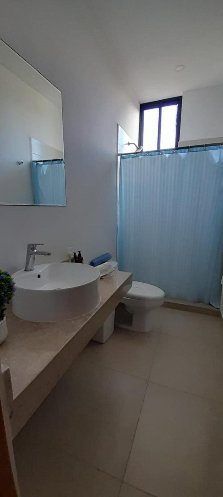 Paraiso Casa Turquesa 신데 델 카르멘 외부 사진