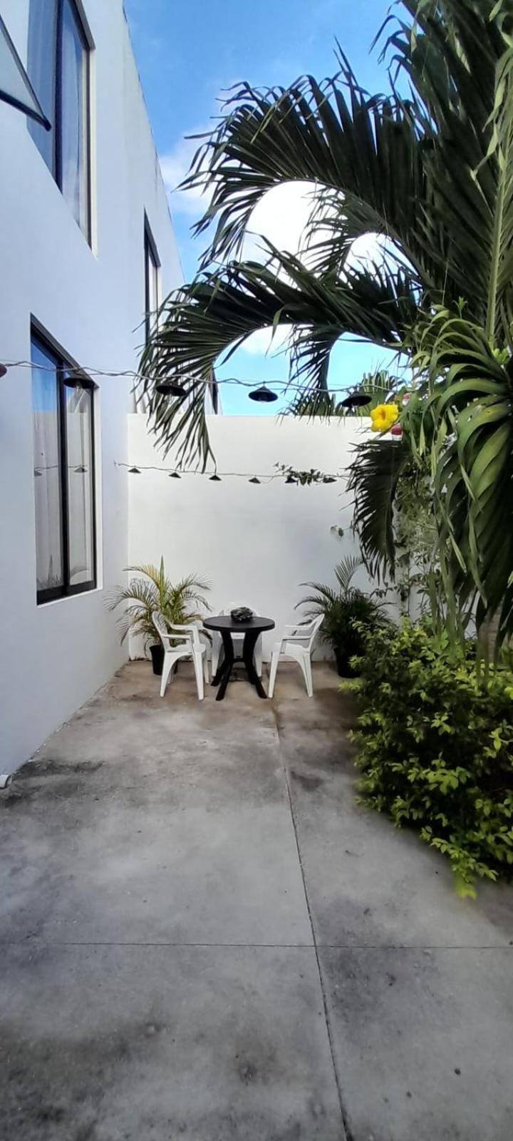 Paraiso Casa Turquesa 신데 델 카르멘 외부 사진