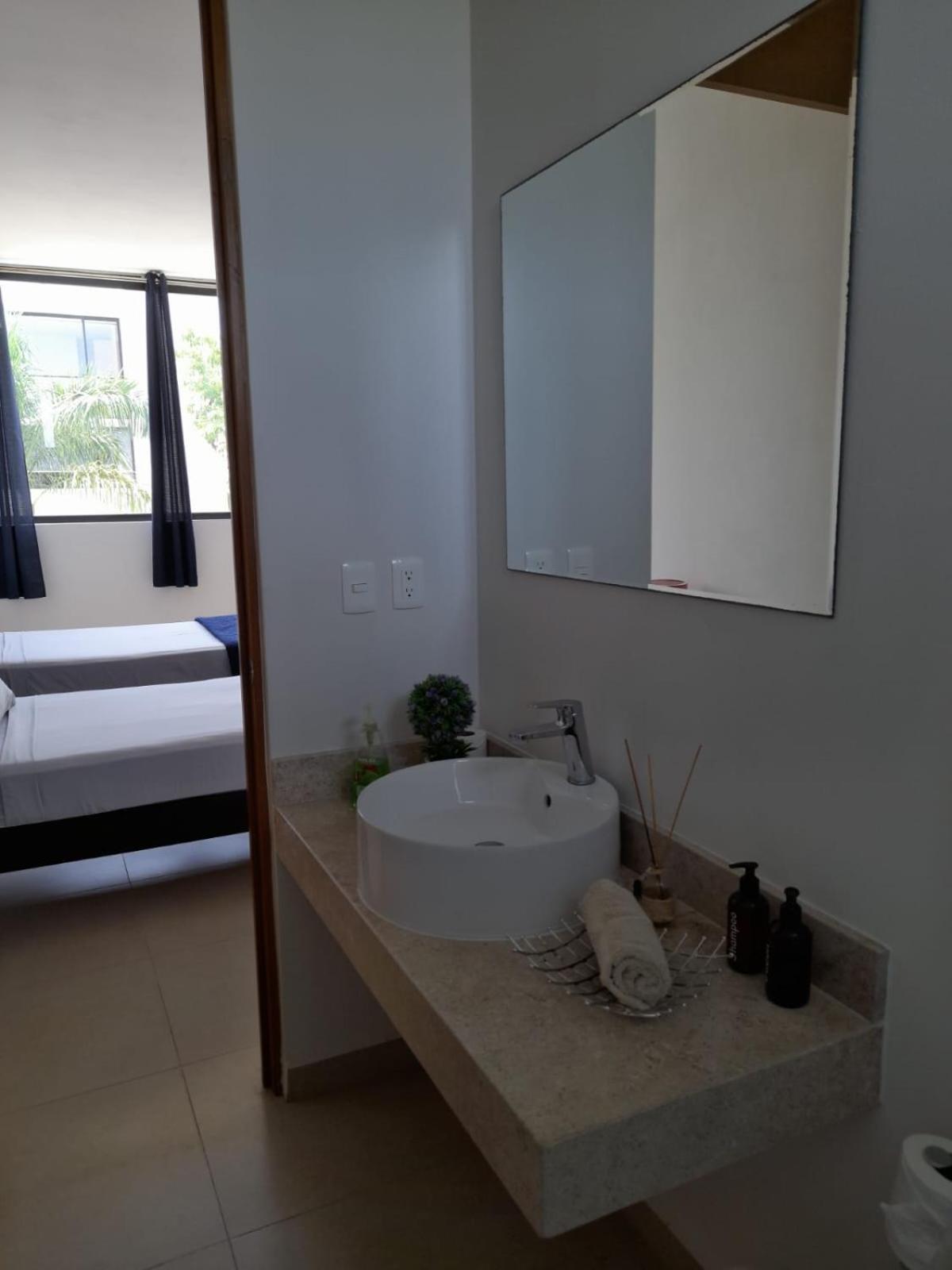Paraiso Casa Turquesa 신데 델 카르멘 외부 사진