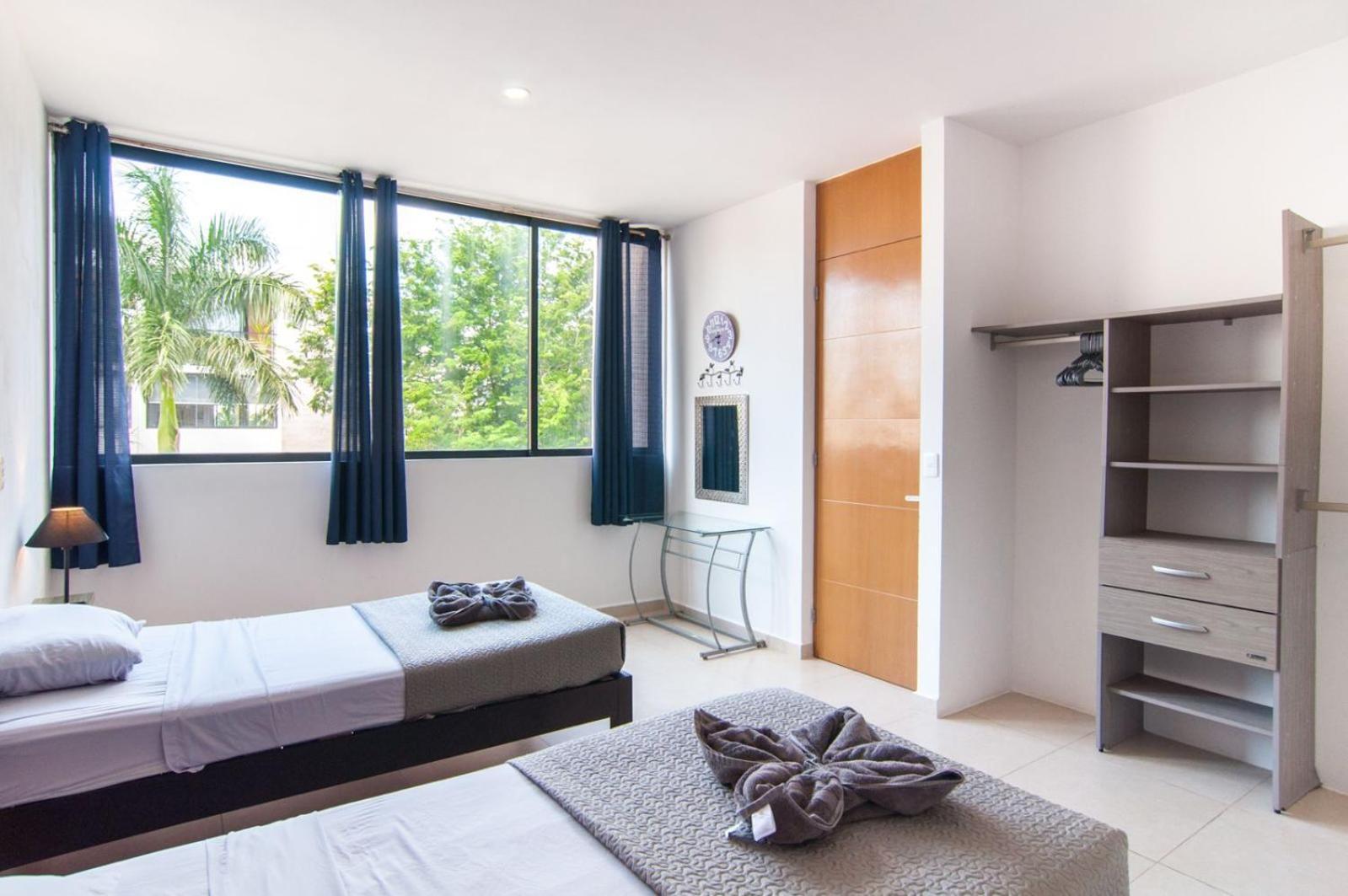Paraiso Casa Turquesa 신데 델 카르멘 외부 사진